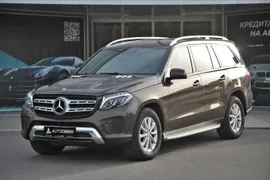 Продажа  Mercedes-Benz GLS-Class, 2016р.